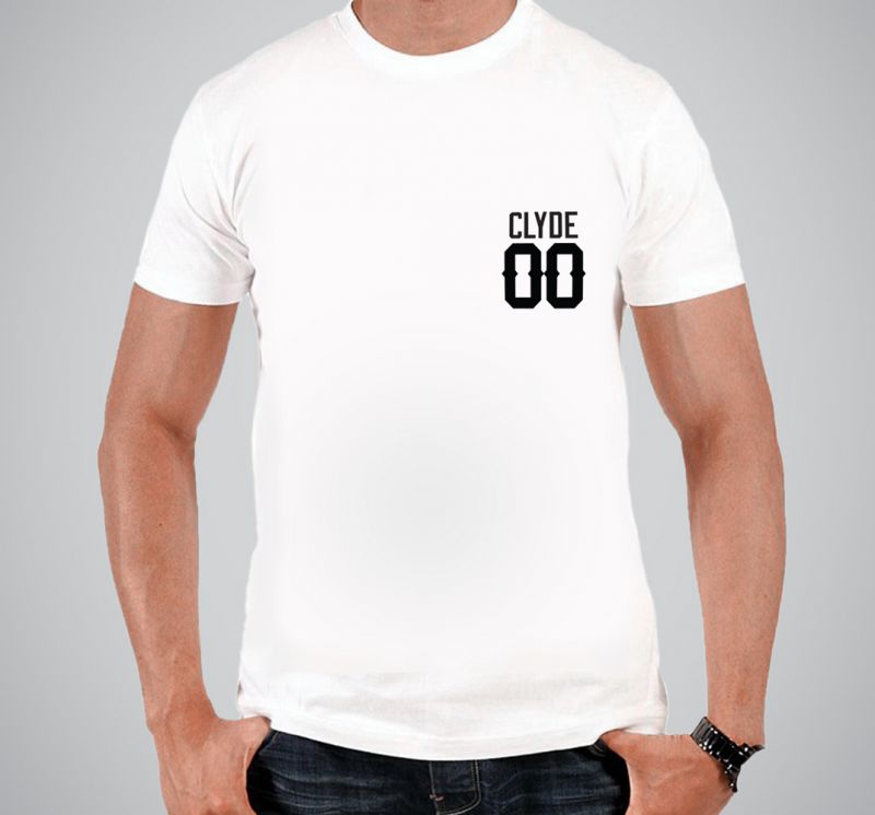 Clyde Blanc/Noir Avant