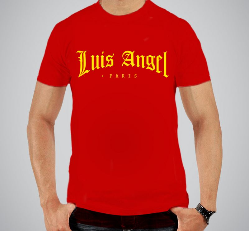 Hispanique Rouge/Jaune