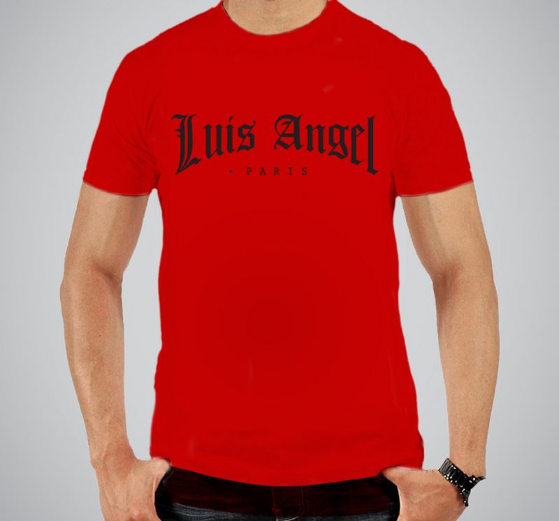 Hispanique Rouge/Noir