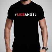LuisAngel Noir/Rouge/Blanc
