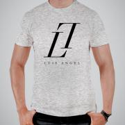 Monogramme 02 Gris/Noir