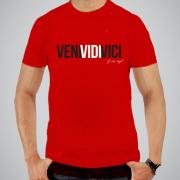 VeniVidiVici 02 Rouge/Noir/Blanc