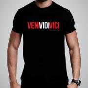 VeniVidiVici 02 Noir/Blanc/Rouge