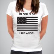 Black Flag - Blanc
