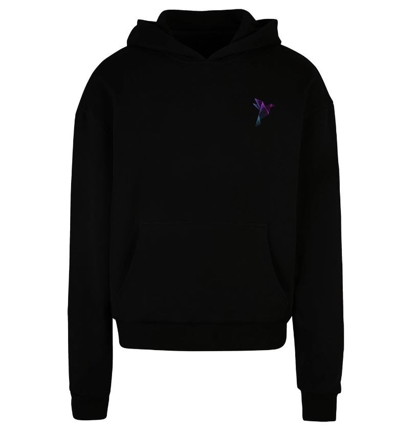 HOODIE - LITTLE ORIGAMI DÉGRADÉ