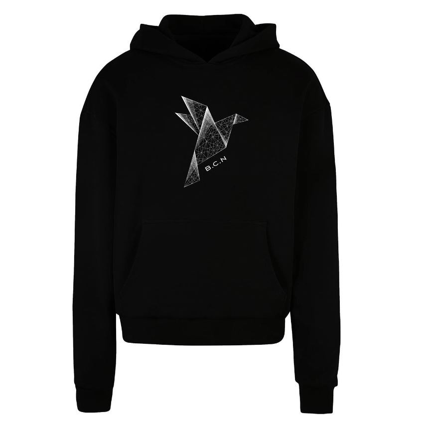HOODIE - ORIGAMI